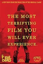 Cover image of the movie Evil Dead