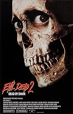 Cover image of the movie Evil Dead II