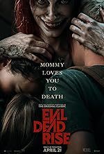 Cover image of the movie Evil Dead Rise