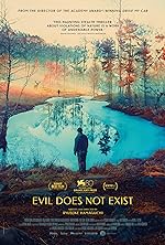 Cover image of the movie Evil Does Not Exist