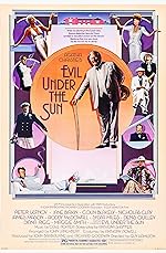 Cover image of the movie Evil Under the Sun