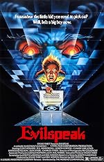 Cover image of the movie Evilspeak