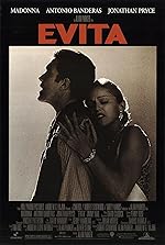 Cover image of the movie Evita