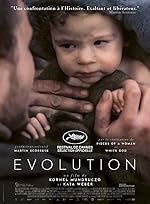 Cover image of the movie Evolution