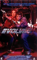 Cover image of the movie Evolver