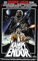 Cover image of the movie Ewoks: The Battle for Endor