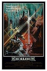 Cover image of the movie Excalibur