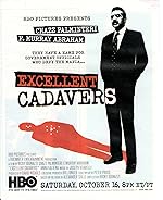 Cover image of the movie Excellent Cadavers
