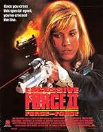 Cover image of the movie Excessive Force II: Force on Force