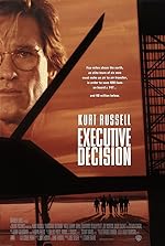 Cover image of the movie Executive Decision
