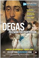 Cover image of the movie Exhibition on Screen: Degas - Passion For Perfection