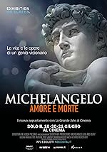 Cover image of the movie Exhibition on Screen: Michelangelo Love and Death
