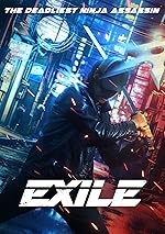 Cover image of the movie Exile