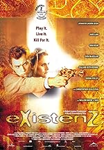 Cover image of the movie eXistenZ