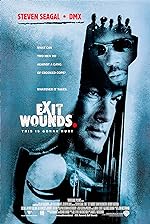 Cover image of the movie Exit Wounds