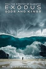 Cover image of the movie Exodus: Gods and Kings