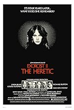 Cover image of the movie Exorcist II: The Heretic
