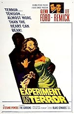 Cover image of the movie Experiment in Terror
