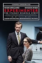 Cover image of the movie Experimenter