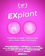 Cover image of the movie Explant