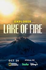 Cover image of the movie Explorer: Lake of Fire