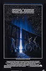 Cover image of the movie Explorers