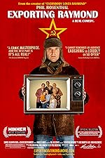 Cover image of the movie Exporting Raymond