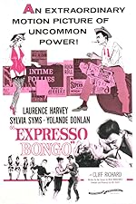 Cover image of the movie Expresso Bongo