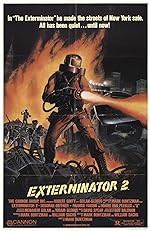 Cover image of the movie Exterminator 2