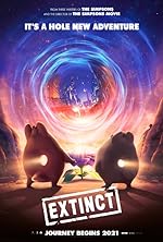 Cover image of the movie Extinct