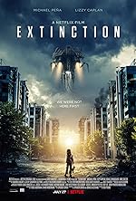 Cover image of the movie Extinction