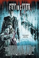 Cover image of the movie Extinction
