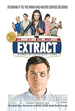 Cover image of the movie Extract