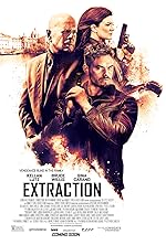 Cover image of the movie Extraction