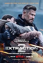 Cover image of the movie Extraction II