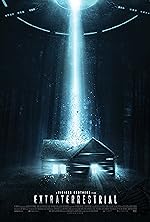 Cover image of the movie Extraterrestrial