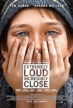Cover image of the movie Extremely Loud & Incredibly Close