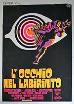 Cover image of the movie Eye in the Labyrinth