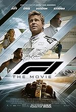 Cover image of the movie F1: The Movie