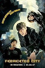 Cover image of the movie Fabricated City