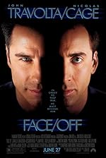 Cover image of the movie Face/Off