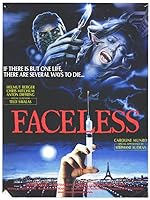 Cover image of the movie Faceless