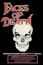Cover image of the movie Faces of Death