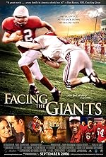 Cover image of the movie Facing the Giants