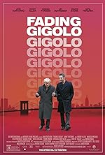Cover image of the movie Fading Gigolo