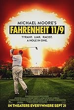 Cover image of the movie Fahrenheit 11/9