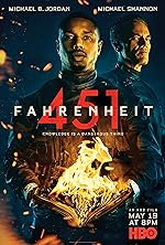 Cover image of the movie Fahrenheit 451