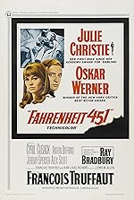 Cover image of the movie Fahrenheit 451