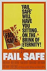 Cover image of the movie Fail Safe