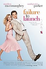 Cover image of the movie Failure to Launch